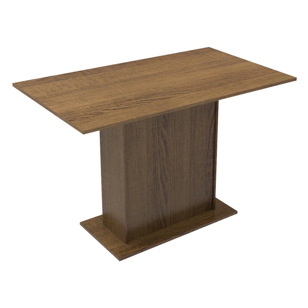 Foto 6 pulgar | Juego de Comedor con Mesa y 2 Sillas Madesa Oxford Tainá