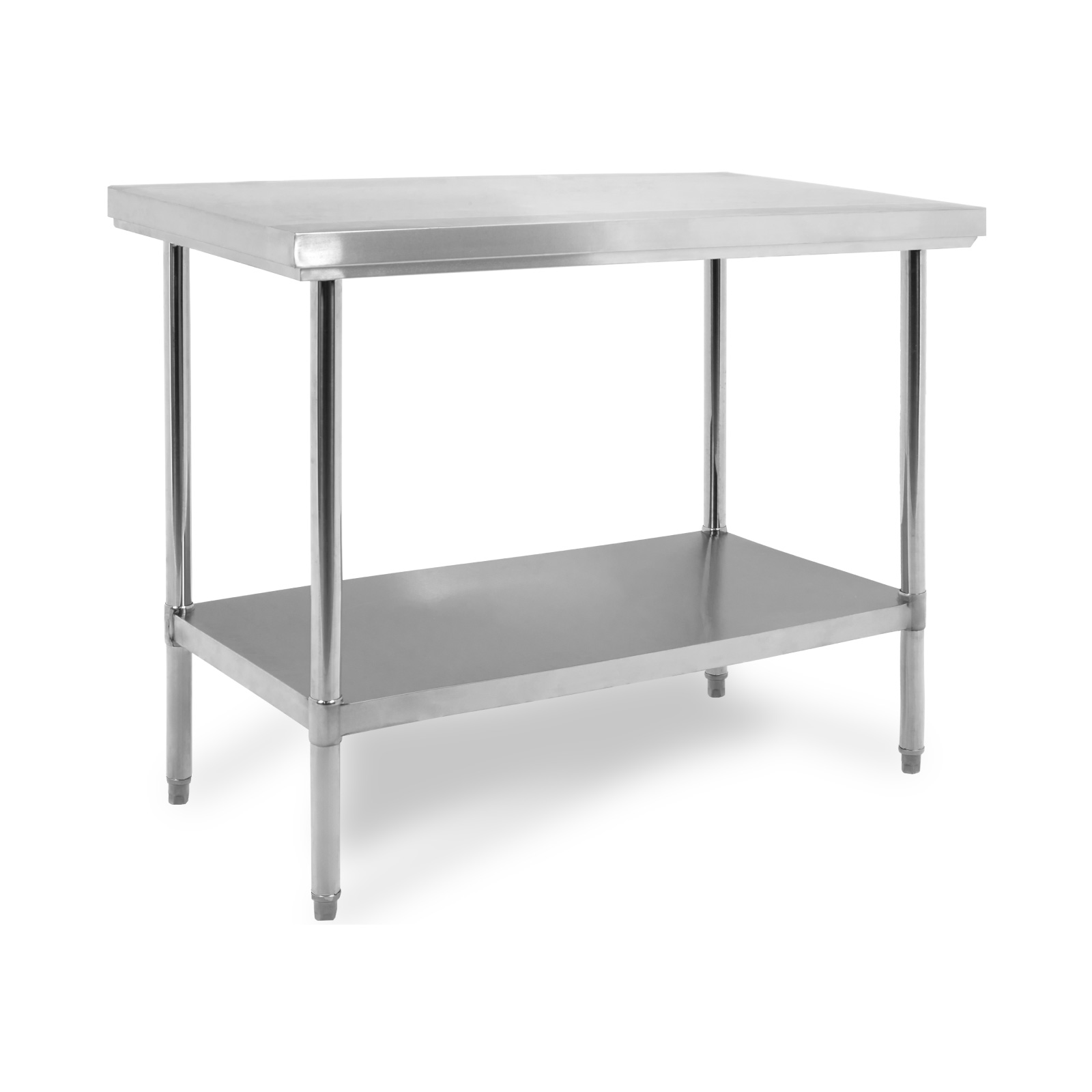 Foto 1 | Mesa de Acero Inoxidable Onof Inox Mediana