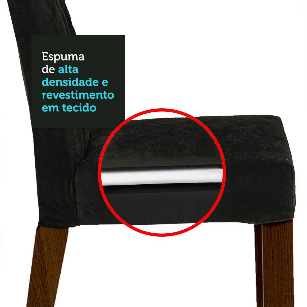 Foto 9 pulgar | Juego De Comedor Mesa Y 4 Sillas Madesa Oxford Anaju Mn