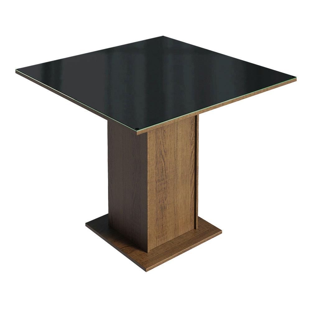 Foto 5 | Juego De Comedor Mesa Y 4 Sillas Madesa Oxford Evelin Mn