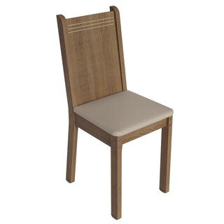 Foto 7 | Comedor Madesa con 6 Sillas Sharon Café