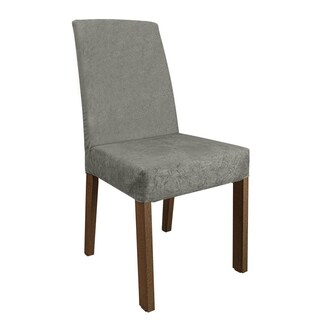 Foto 7 | Comedor Madesa Gris con 6 Sillas