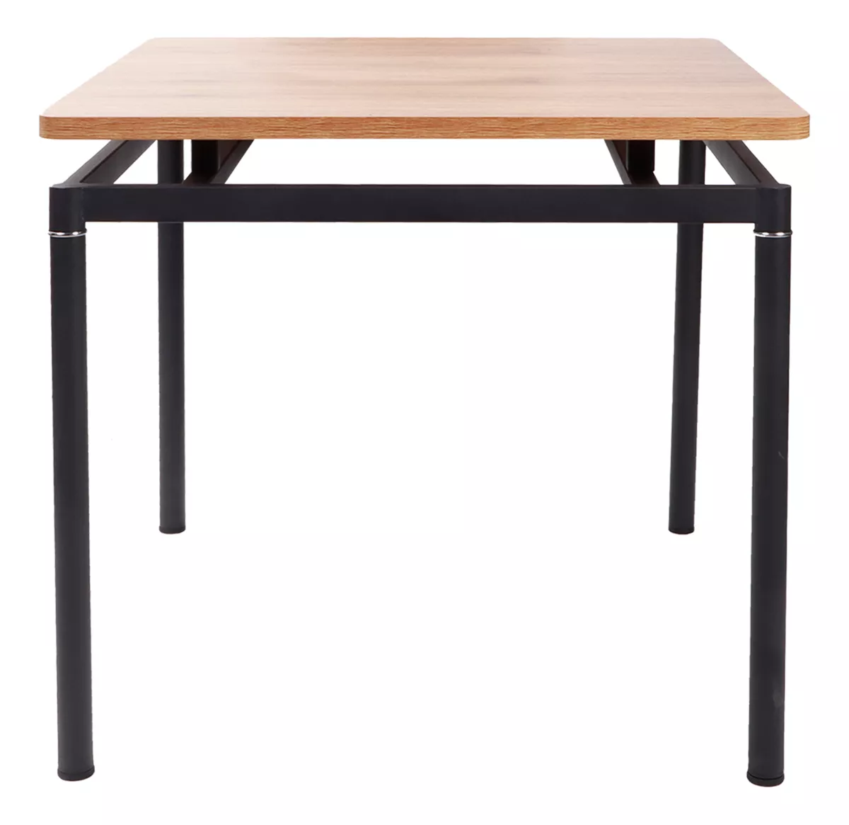 Mesa Cuadrada Madera Comedor Desayunador Moderna Eke