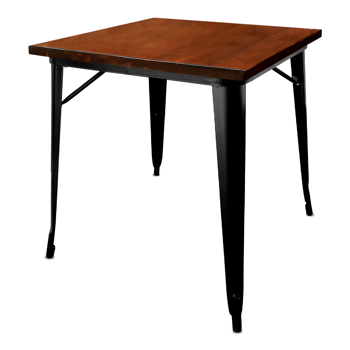 Mesa Tolix Metálica Restaurante Bar Cafetería Bellair