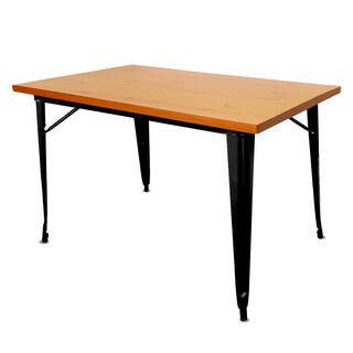 Foto 1 | Mesa De Comedor Tolix Rectangular 120x80 By Bellair