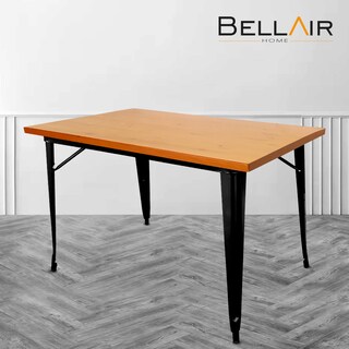 Foto 3 | Mesa De Comedor Tolix Rectangular 120x80 By Bellair