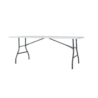 Foto 1 | Mesa Plegable 1.83 X 75.2 No. Fob-bt006k005t Blanco Newstorm