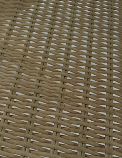 Foto 2 | Naterial Mesa De Comedor De Aluminio Tipo Ratán Apta Para Exterior, Modelo Medena
