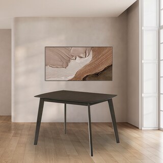 Foto 1 | Mesa Para Comedor Mobi Barcelona Chocolate