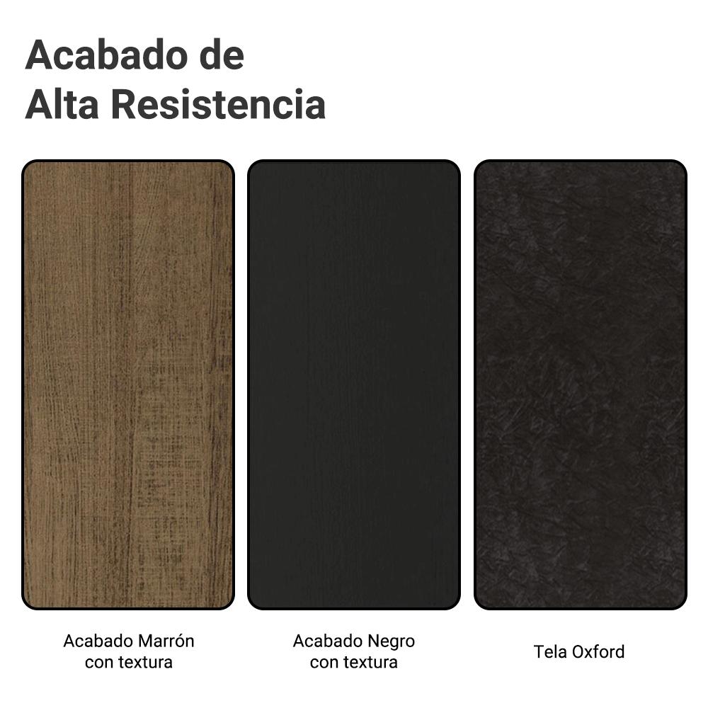 Foto 4 pulgar | Mesa De Comedor Con Mesa Y 6 Sillas Valerie Madesa Mn