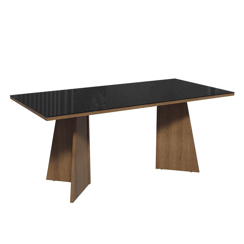 Foto 5 | Mesa De Comedor Con Mesa Y 8 Sillas Madesa Justine Mn