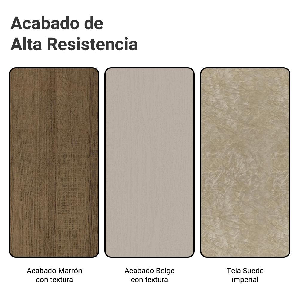 Foto 4 pulgar | Comedor MDJA060172J8SM con 6 Sillas