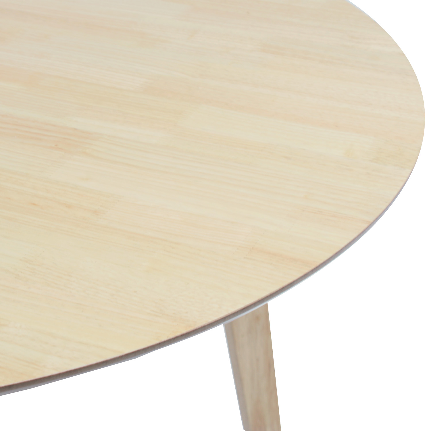 Foto 4 pulgar | Mesa De Comedor 110 Madeira Chapa Roble
