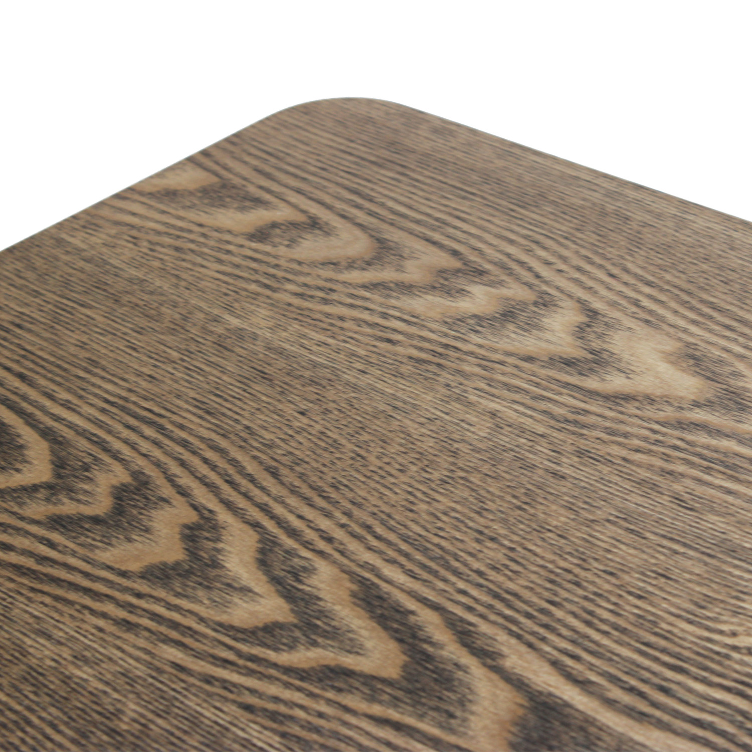 Foto 5 pulgar | Mesa De Comedor 180x90 Madeira Chapa Nogal