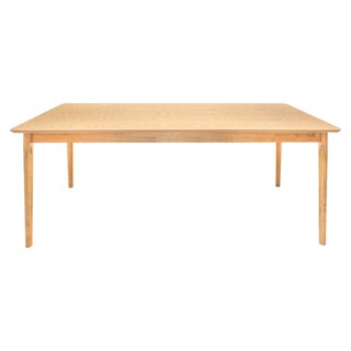 Foto 2 | Mesa De Comedor 180x90 Madeira Chapa Roble