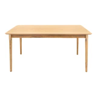 Foto 2 | Mesa De Comedor 150x90 Madeira Chapa Roble