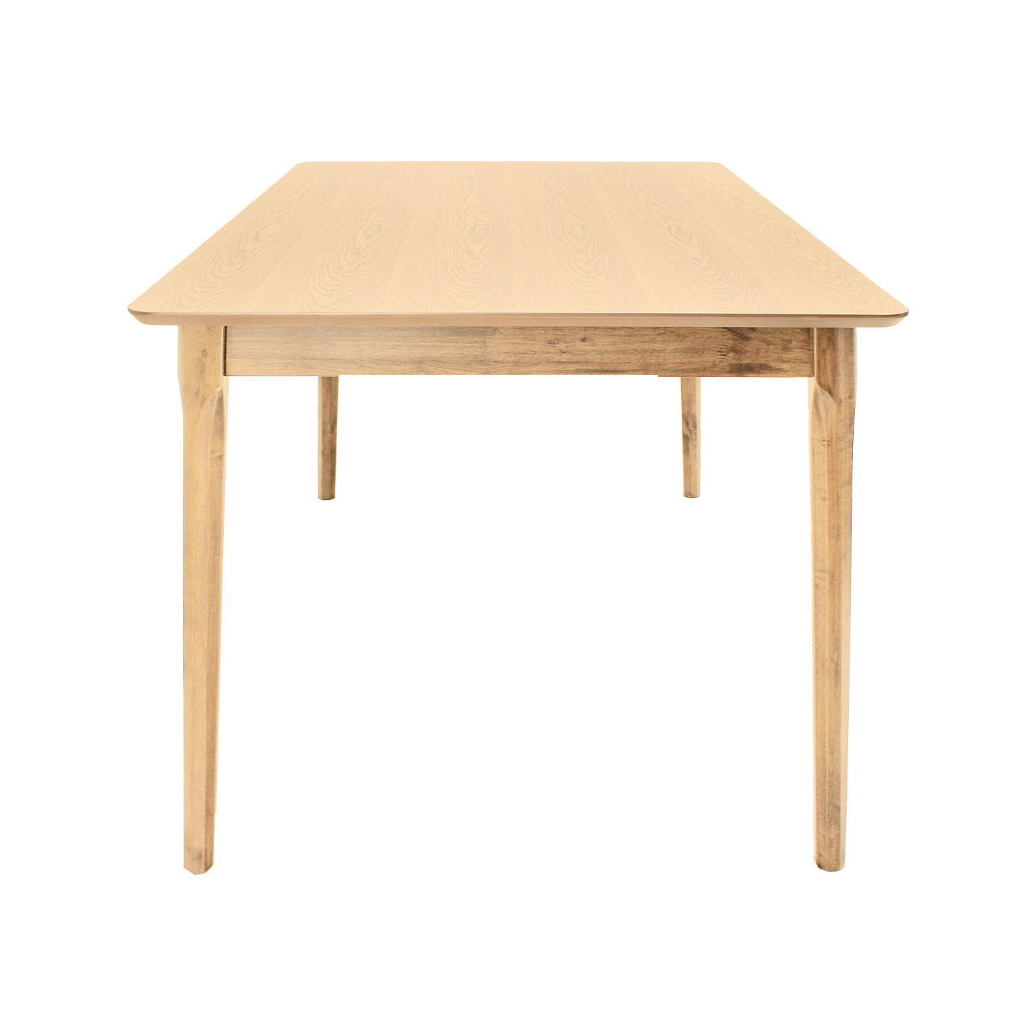 Foto 4 pulgar | Mesa De Comedor 150x90 Madeira Chapa Roble