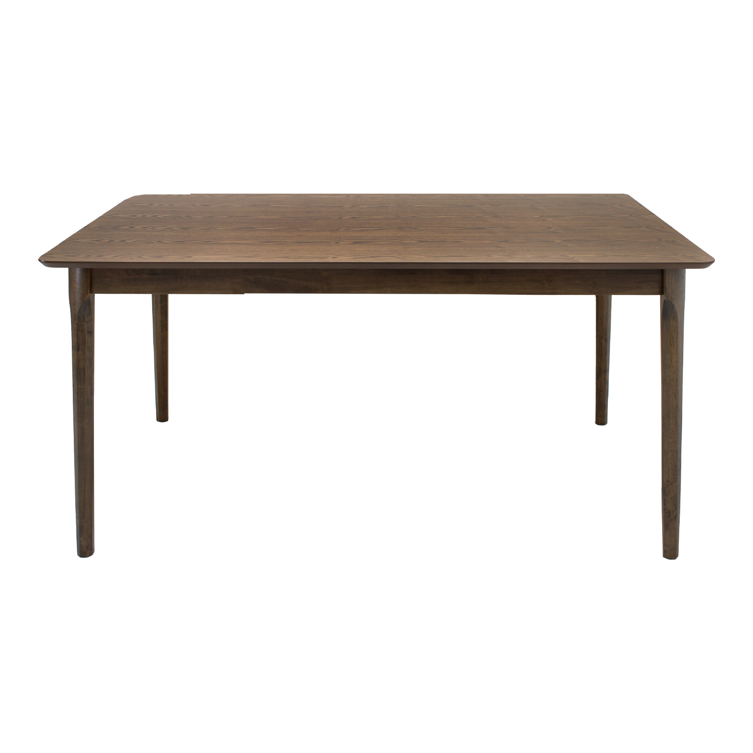 Foto 3 pulgar | Mesa De Comedor 150x90 Madeira Chapa Nogal