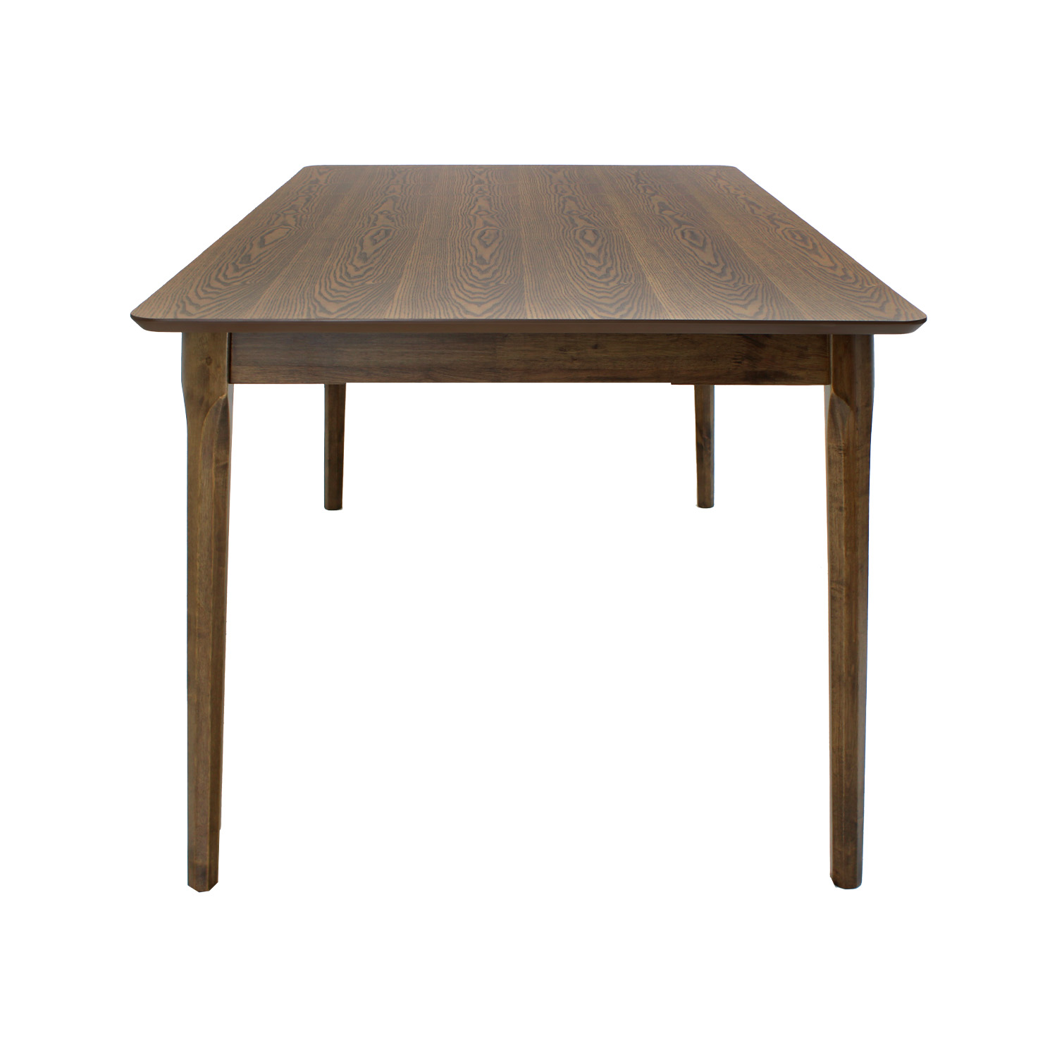 Foto 4 pulgar | Mesa De Comedor 150x90 Madeira Chapa Nogal