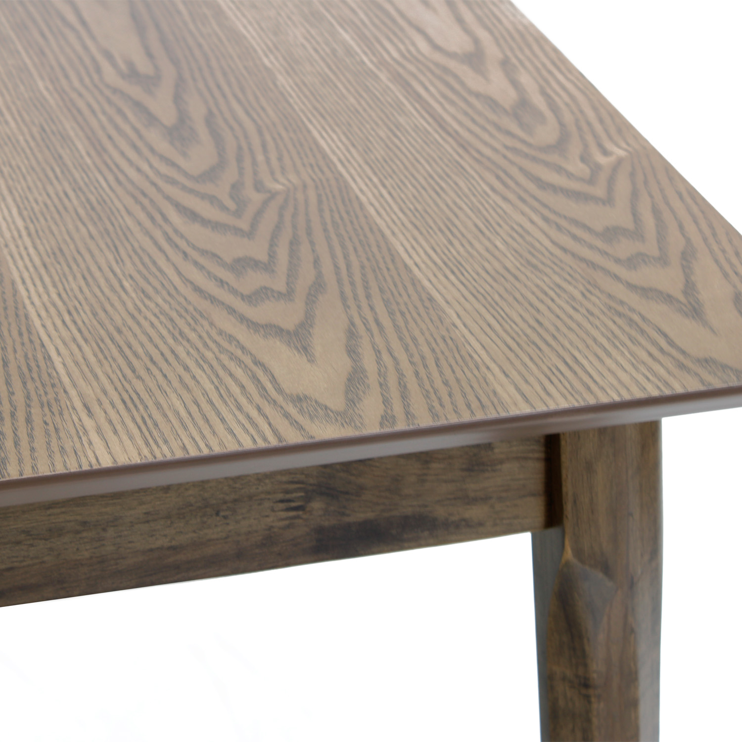 Foto 5 pulgar | Mesa De Comedor 150x90 Madeira Chapa Nogal