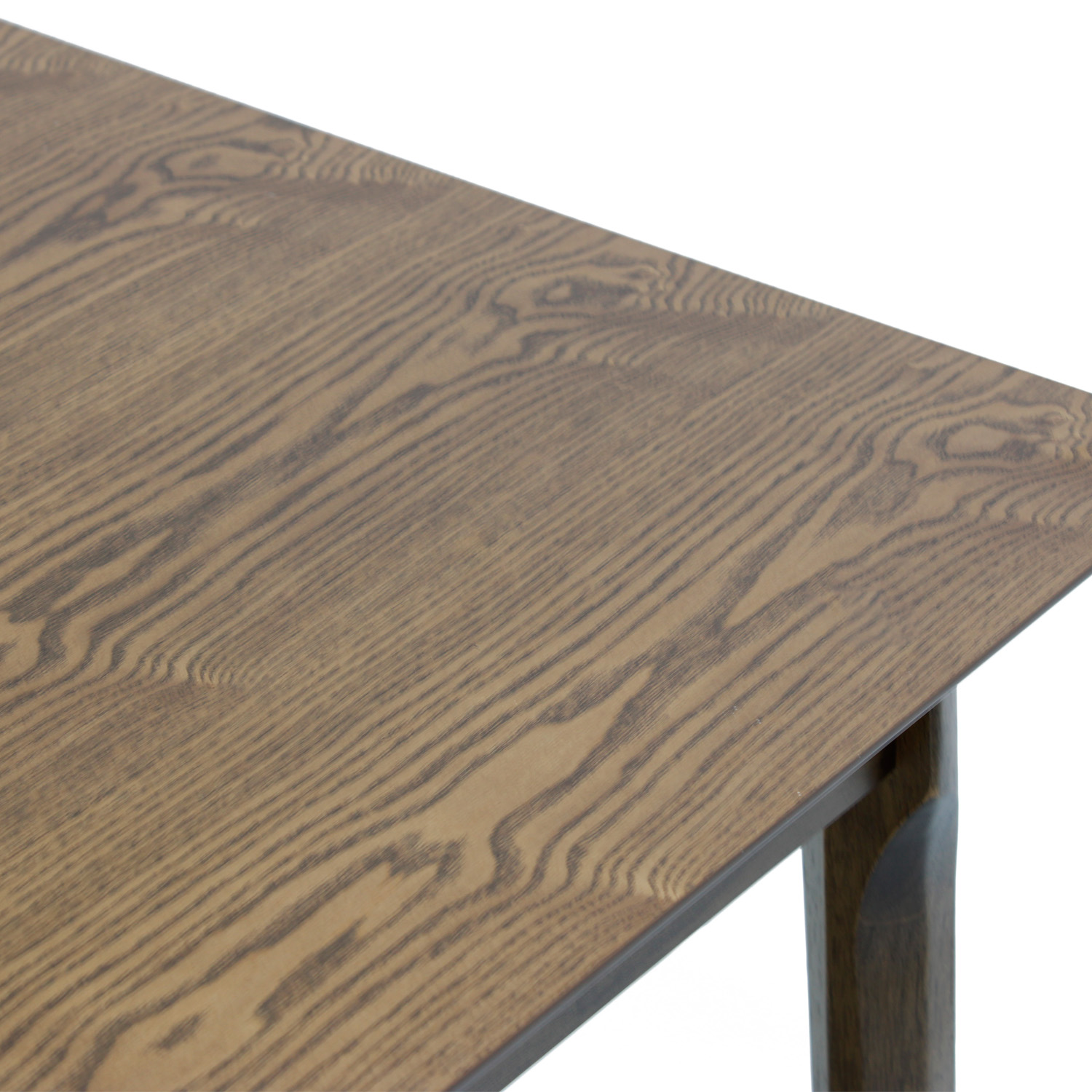 Foto 6 pulgar | Mesa De Comedor 150x90 Madeira Chapa Nogal