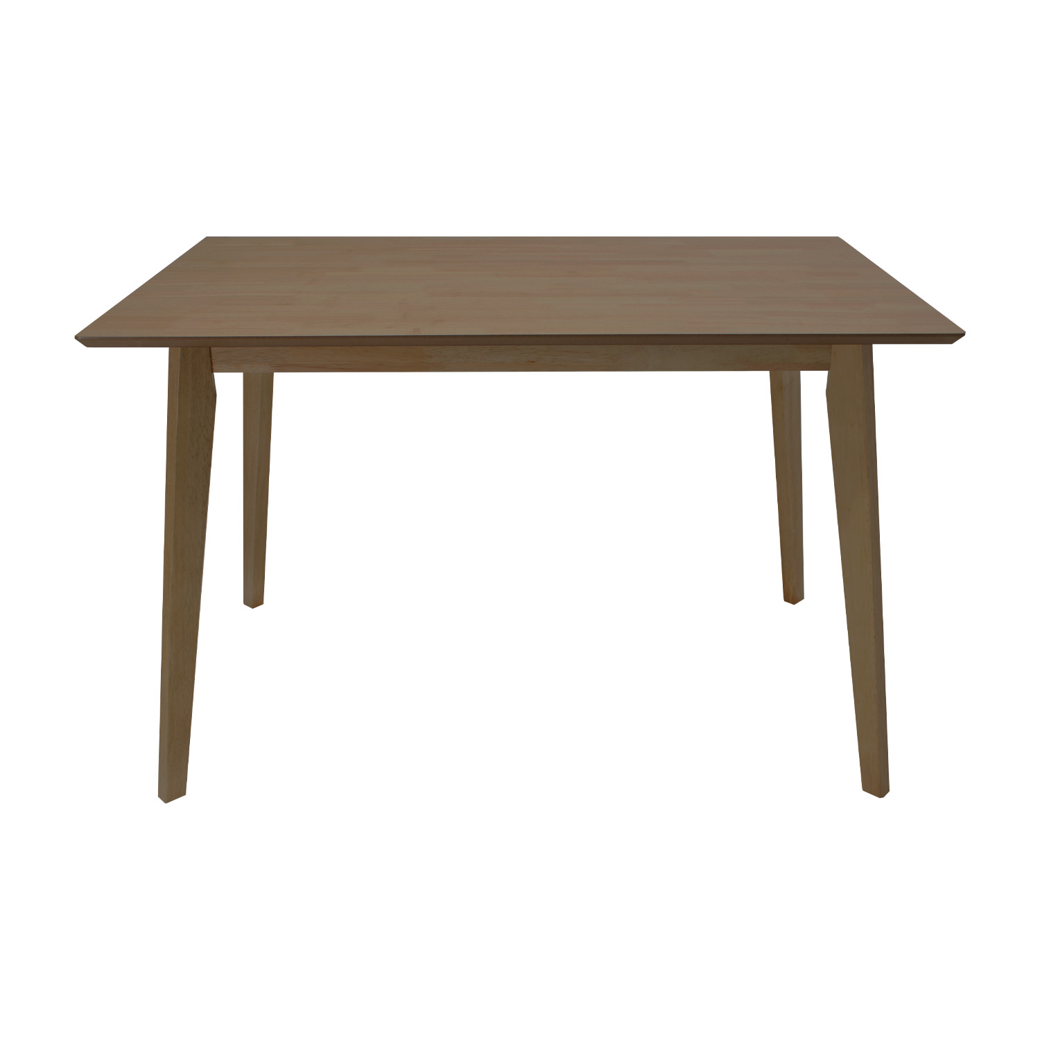 Foto 3 pulgar | Mesa De Comedor 120x70 Madeira Chapa Nogal