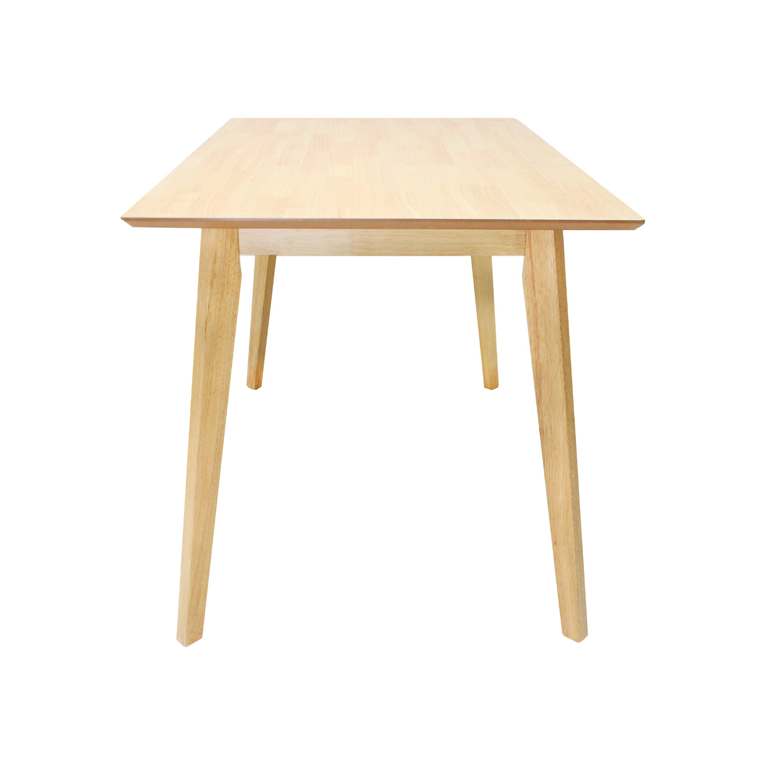 Foto 4 pulgar | Mesa De Comedor 120x70 Madeira Chapa Roble