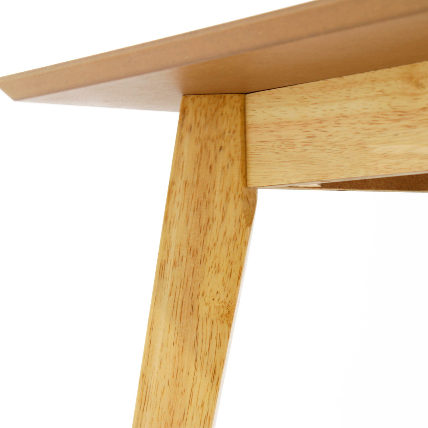 Foto 5 pulgar | Mesa De Comedor 120x70 Madeira Chapa Roble