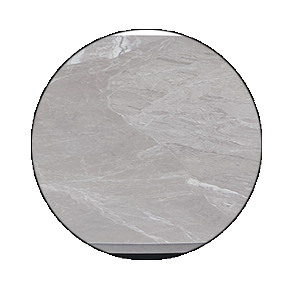 Foto 5 pulgar | Mesa Ocasional Bastian Stone Gris