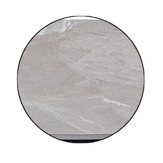 Foto 4 | Mesa Ocasional Bastian Stone Gris
