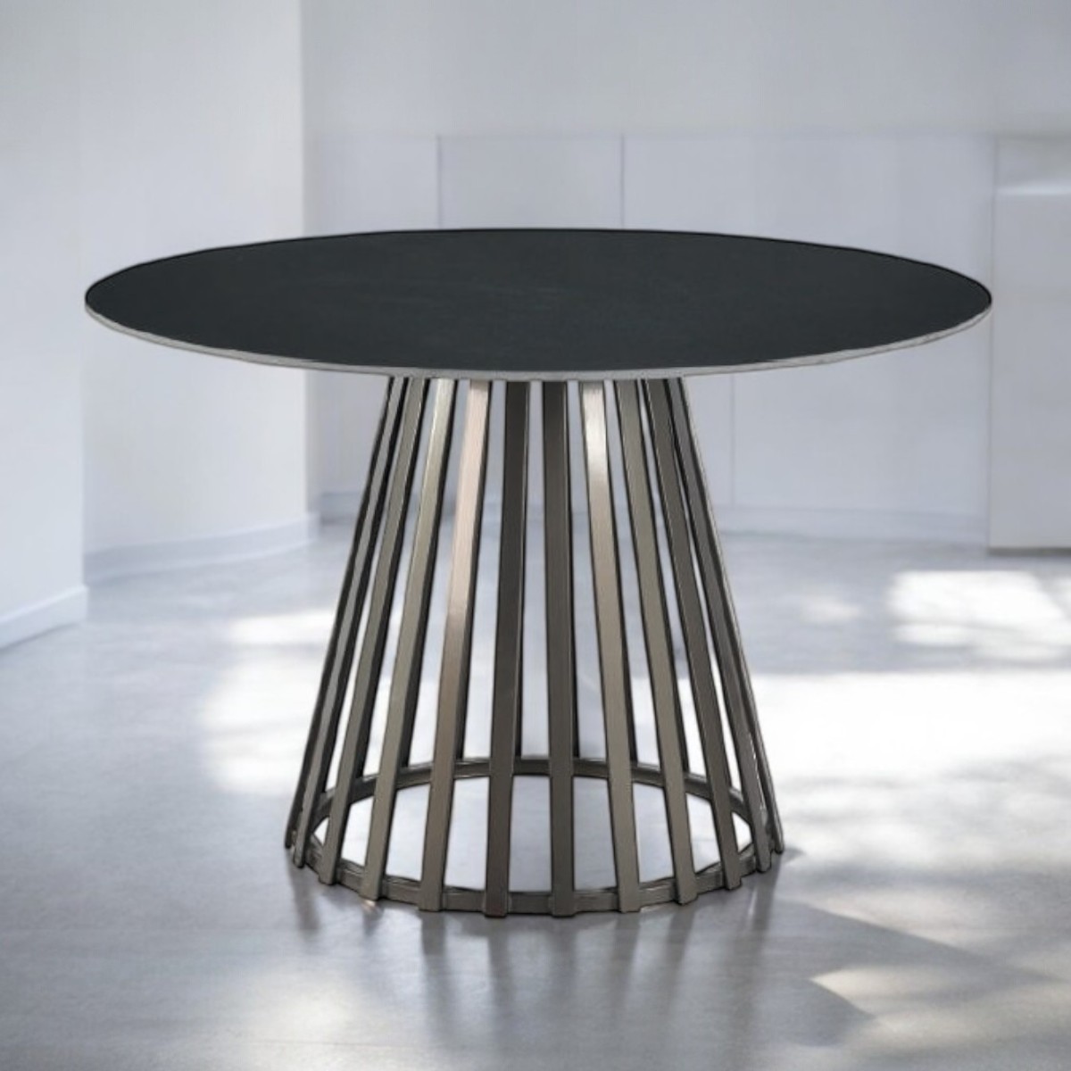 Foto 3 pulgar | Mesa De Comedor Stone Asher