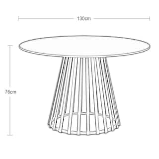 Foto 4 | Mesa De Comedor Stone Asher