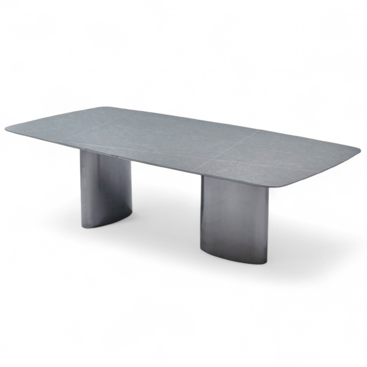 Foto 2 pulgar | Mesa de Comedor Terzetto Furniture Marvin Stone