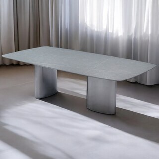 Foto 2 | Mesa de Comedor Terzetto Furniture Marvin Stone