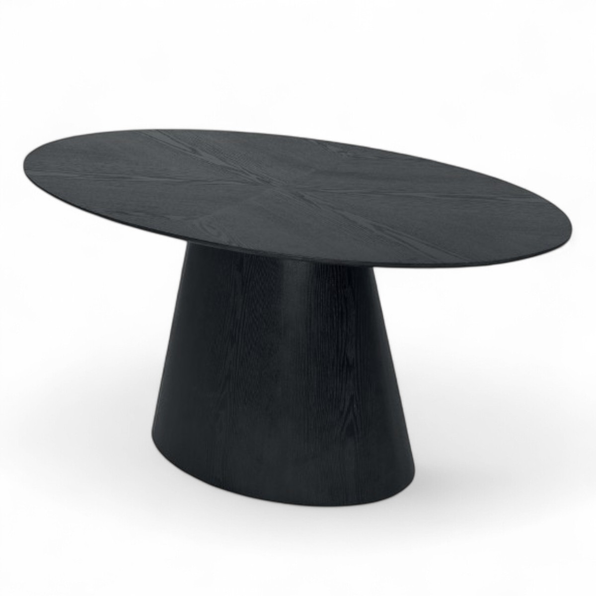 Foto 2 pulgar | Mesa De Comedor Cosme Negro