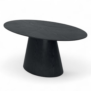 Foto 1 | Mesa De Comedor Cosme Negro