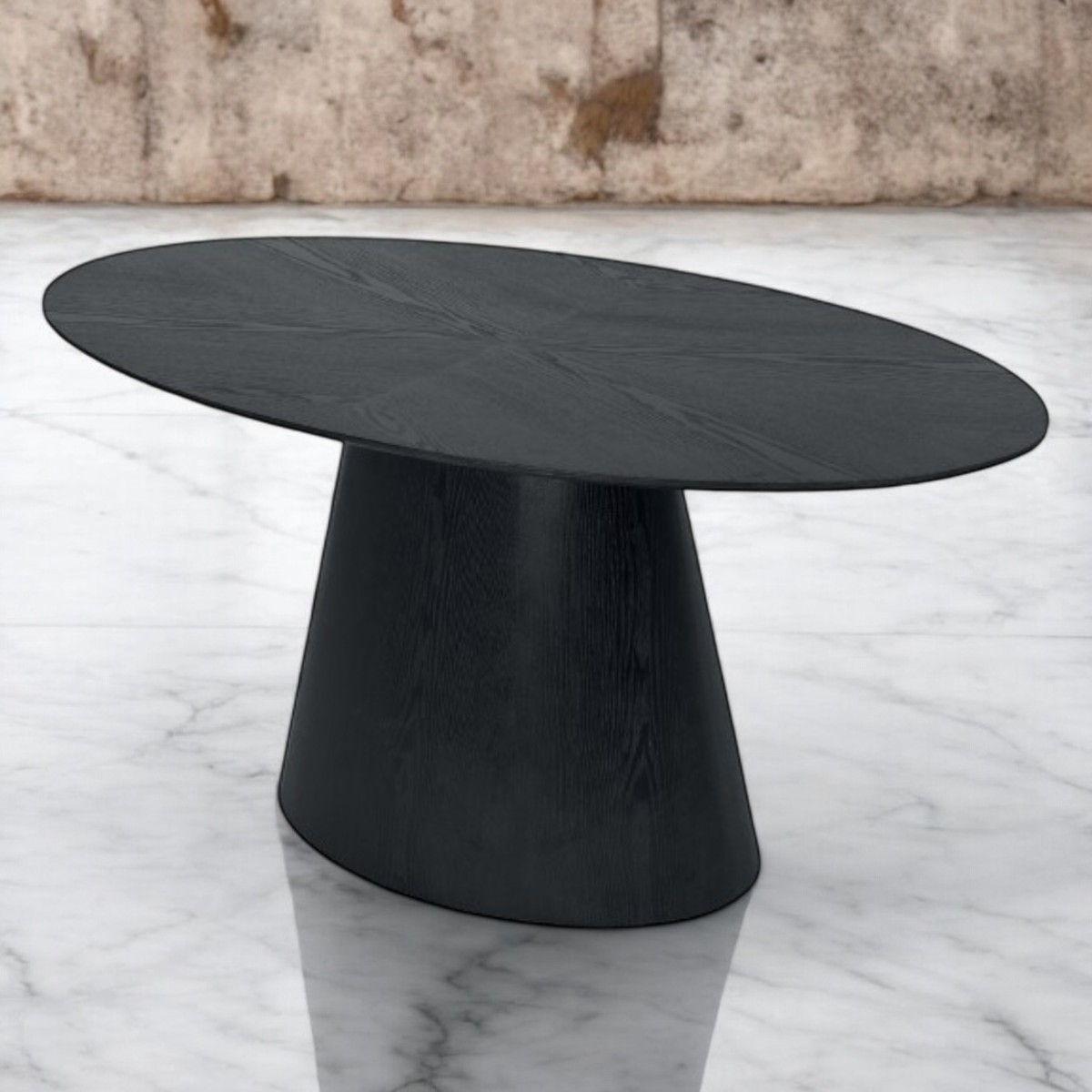 Foto 3 | Mesa De Comedor Cosme Negro