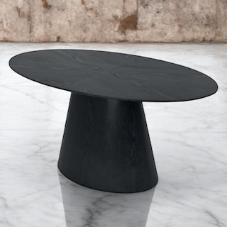 Foto 3 | Mesa De Comedor Cosme Negro