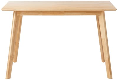 Foto 2 | Mesa De Comedor Amazon Basics De Madera Certificada Fsc De 120 X 75 X 75 Cm - Venta Internacional.