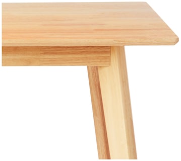 Foto 3 | Mesa De Comedor Amazon Basics De Madera Certificada Fsc De 120 X 75 X 75 Cm - Venta Internacional.