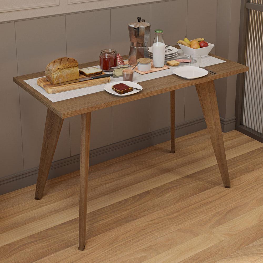 Foto 3 pulgar | Mesa Organizadora Madesa Rectangular Tablero Madera 5319 Mm
