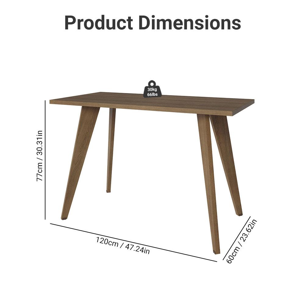 Foto 4 pulgar | Mesa Organizadora Madesa Rectangular Tablero Madera 5319 Mm