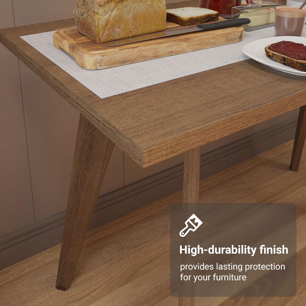 Foto 5 pulgar | Mesa Organizadora Madesa Rectangular Tablero Madera 5319 Mm