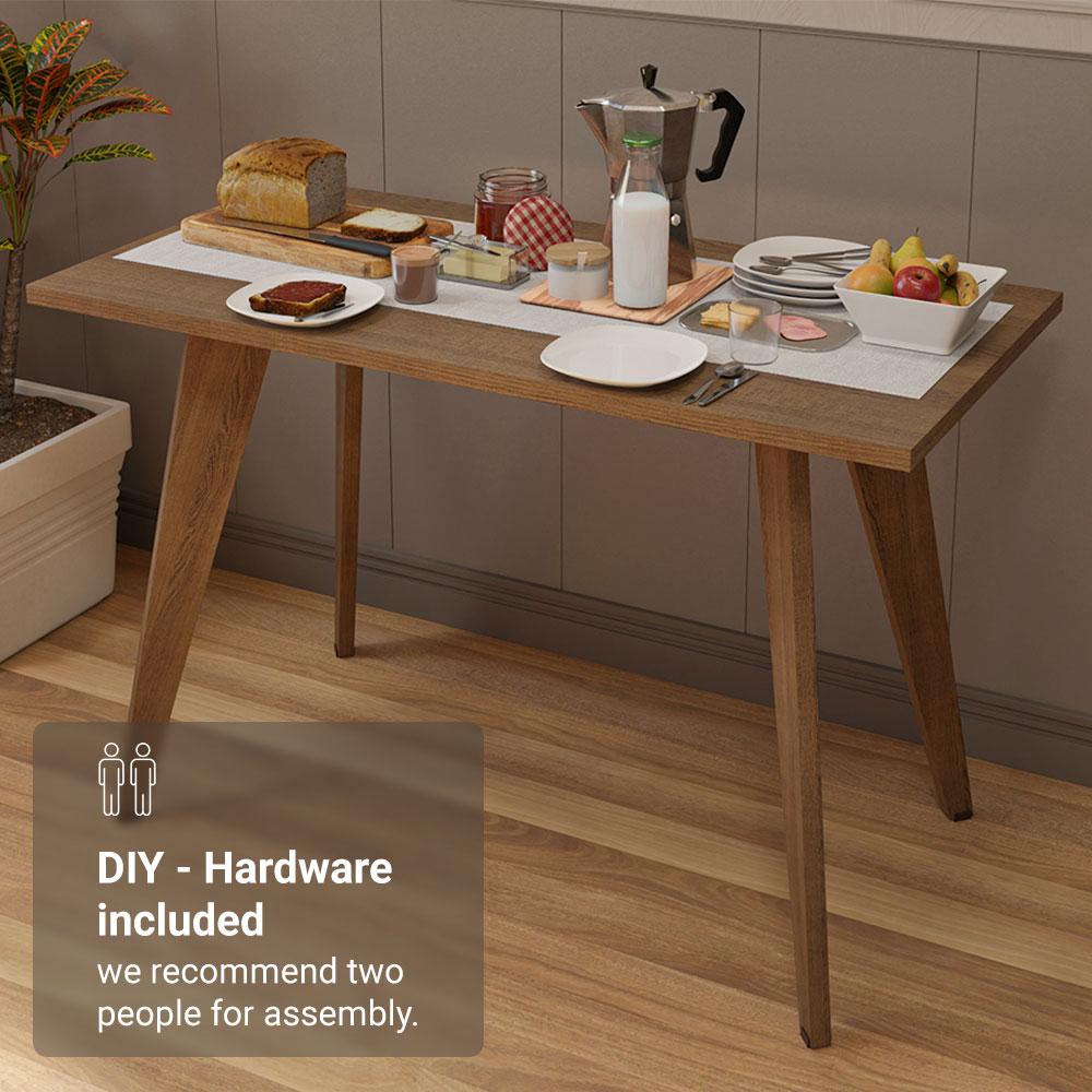 Foto 6 pulgar | Mesa Organizadora Madesa Rectangular Tablero Madera 5319 Mm
