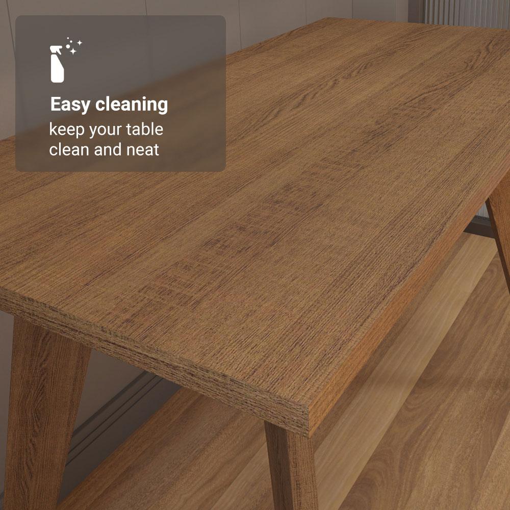 Foto 7 pulgar | Mesa Organizadora Madesa Rectangular Tablero Madera 5319 Mm
