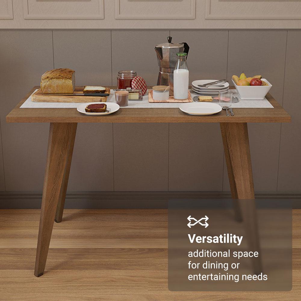 Foto 7 | Mesa Organizadora Madesa Rectangular Tablero Madera 5319 Mm