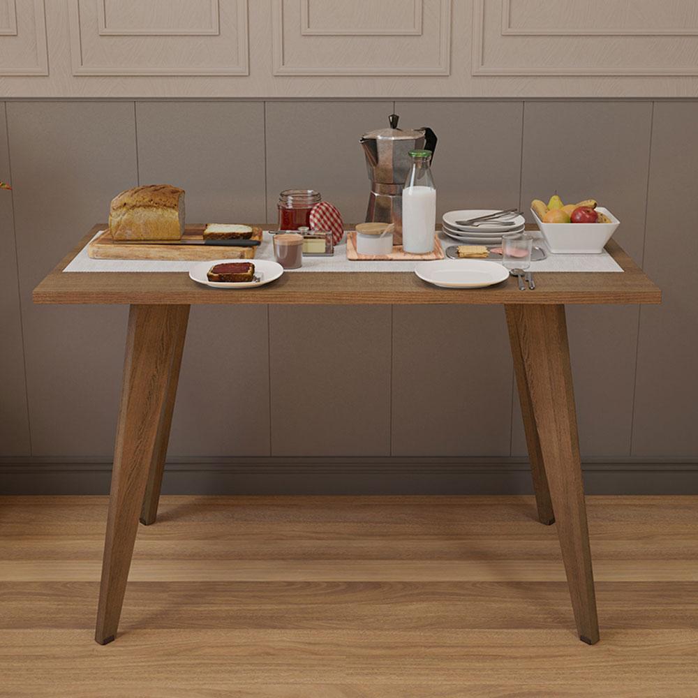 Foto 9 pulgar | Mesa Organizadora Madesa Rectangular Tablero Madera 5319 Mm