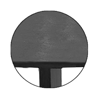 Foto 2 | Mesa De Comedor Tristan Stone Negra Piedra sinterizada
