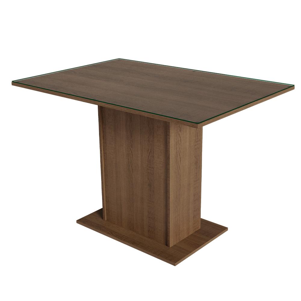 Foto 7 pulgar | Juego De Comedor Con Mesa Y 4 Sillas Madesa Oxford Zion Mn