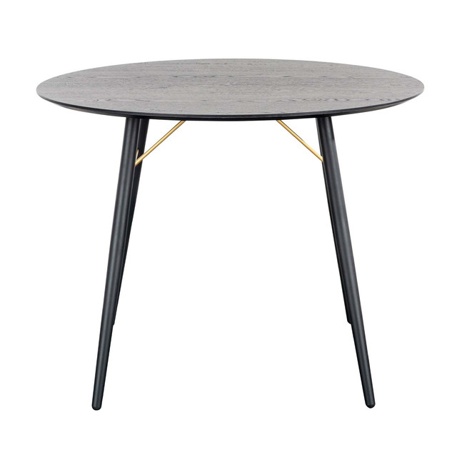 Foto 2 pulgar | Mesa De Comedor Onno 100 Negro